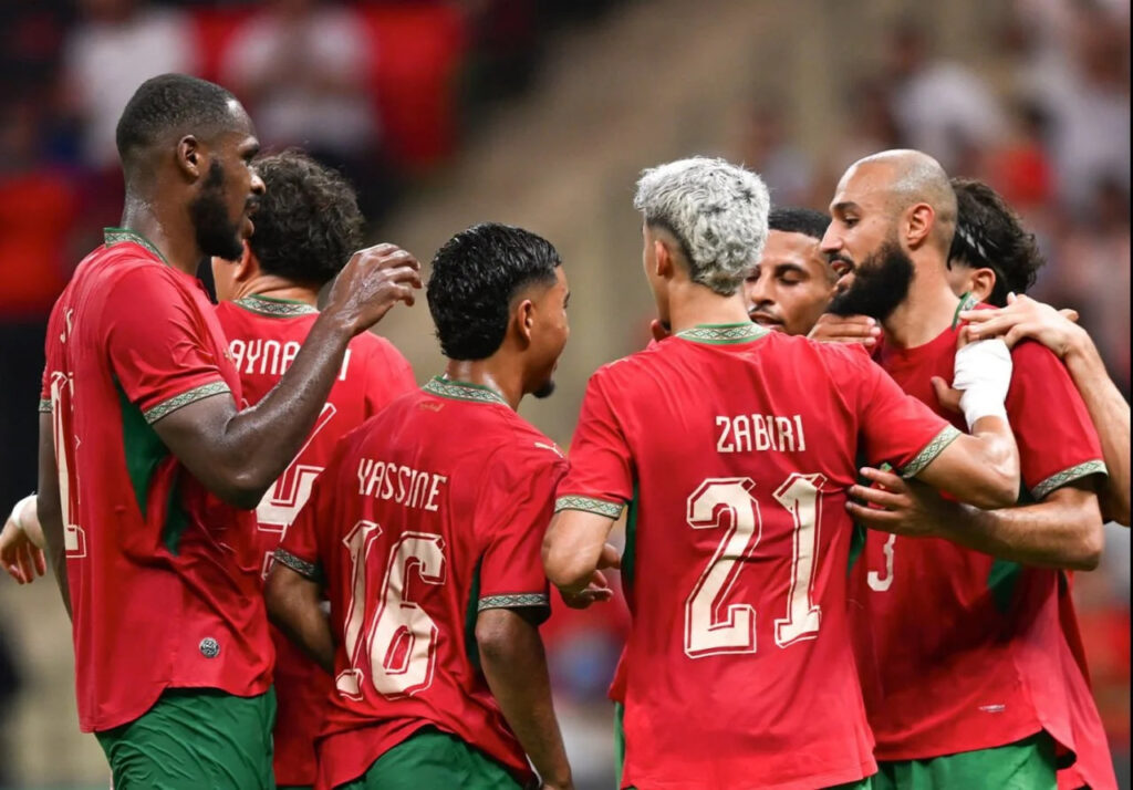 تغييرات مرتقبة في تشكيلة المنتخب المغربي أمام ليسوتو