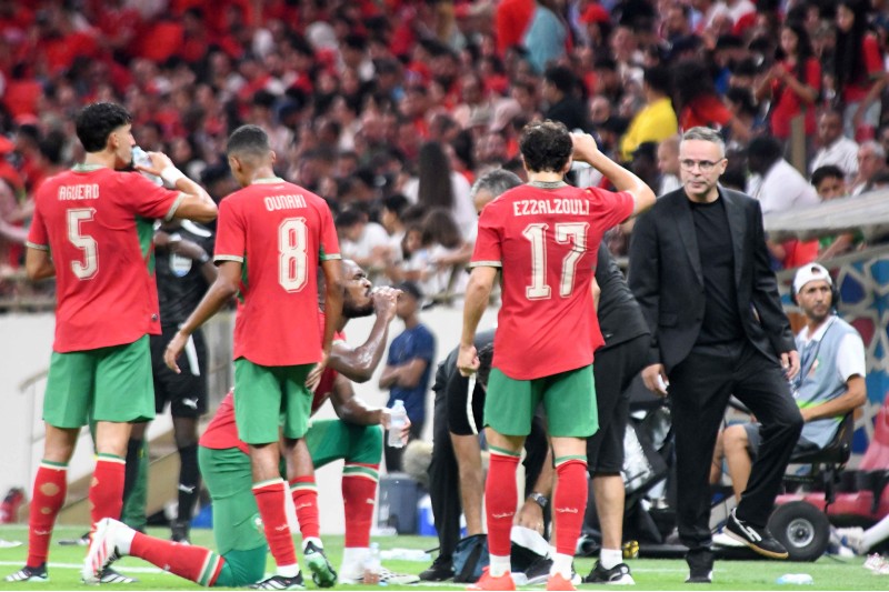 إشادة عالمية بأداء المنتخب المغربي في بداية مشوار تصفيات كأس إفريقيا 2027