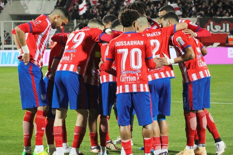المغرب التطواني يعقد مؤتمرا صحفيا اليوم