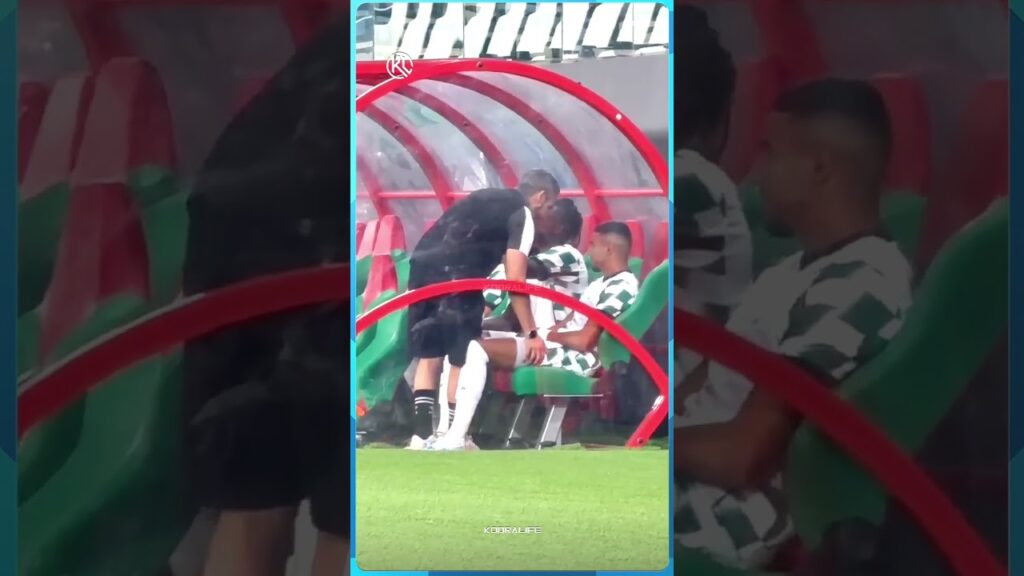 توتر وغضب من الإدريسي بعد خروجه.. وطبيب الرجاء يتدخل للاطمئنان عليه