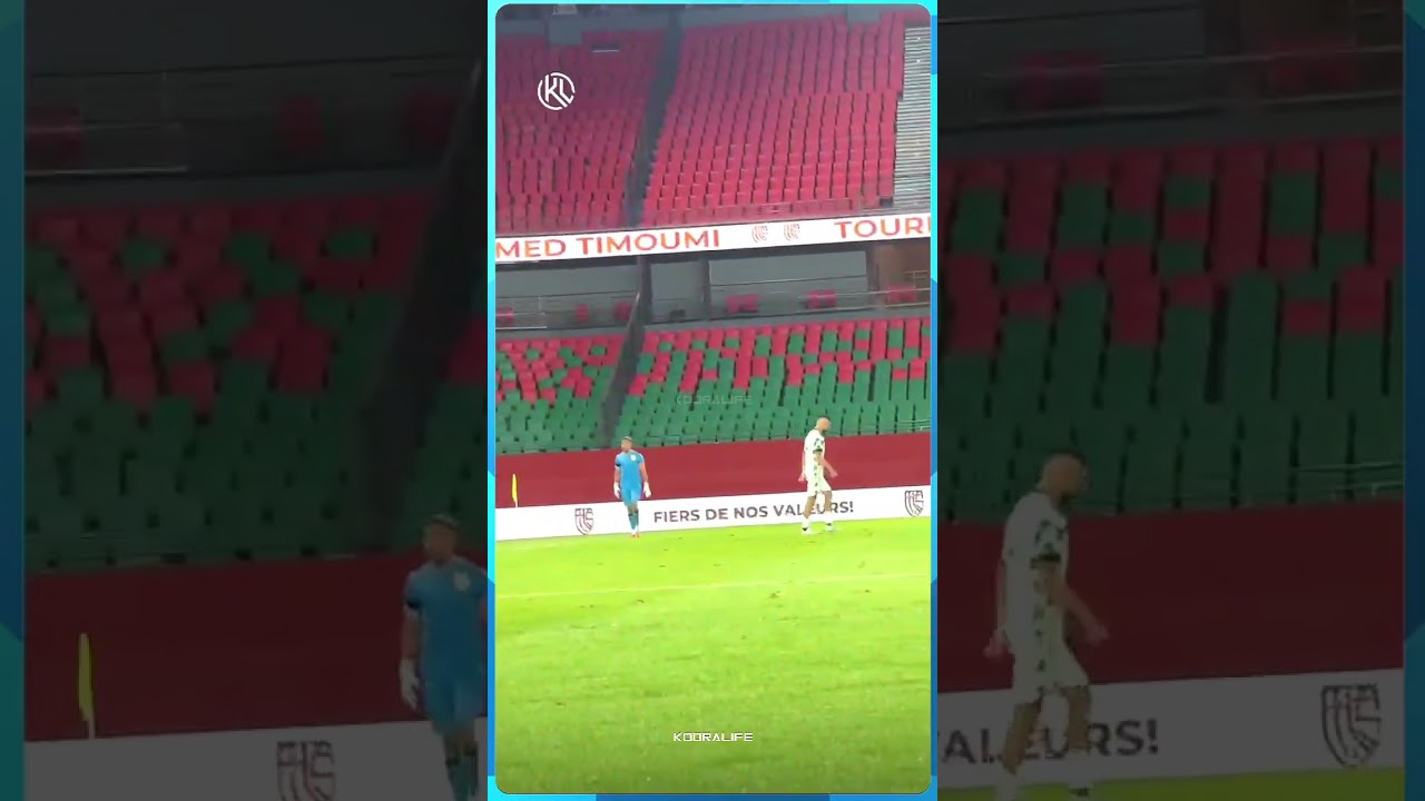 maxresdefault 9 بعد الفوز في ضربات الترجيح، الرجاء في المركز الثاني بأربع نقاط في الدوري المصغر🔥🔥