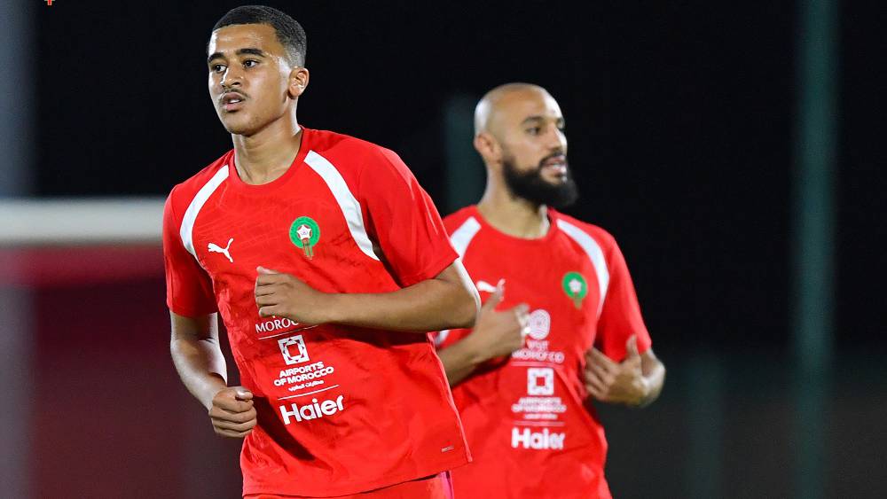 المنتخب المغربي يبدأ استعداداته لمواجهتي الغابون وليسوتو بتصفيات كان 2027