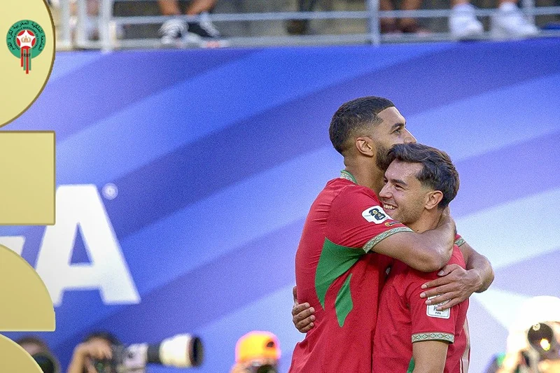 إبراهيم دياز يغيب عن مواجهة المغرب الحاسمة أمام لوسوتو