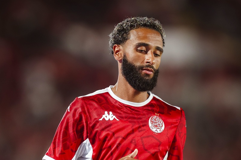 تفاصيل إصابة وليد ناسي ومدة غيابه عن الملاعب