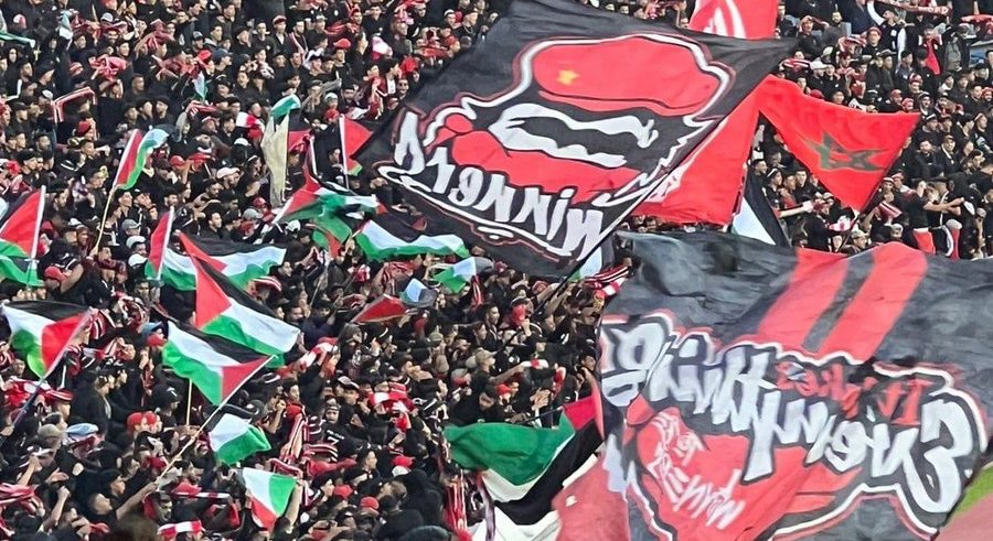 الوينرز يوجه رسالة حاسمة للاعبي الوداد قبل مواجهة وداد تمارة