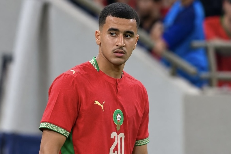 النجم المغربي عبد الله وزان ضمن أبرز 60 موهبة كروية صاعدة في العالم لعام 2026
