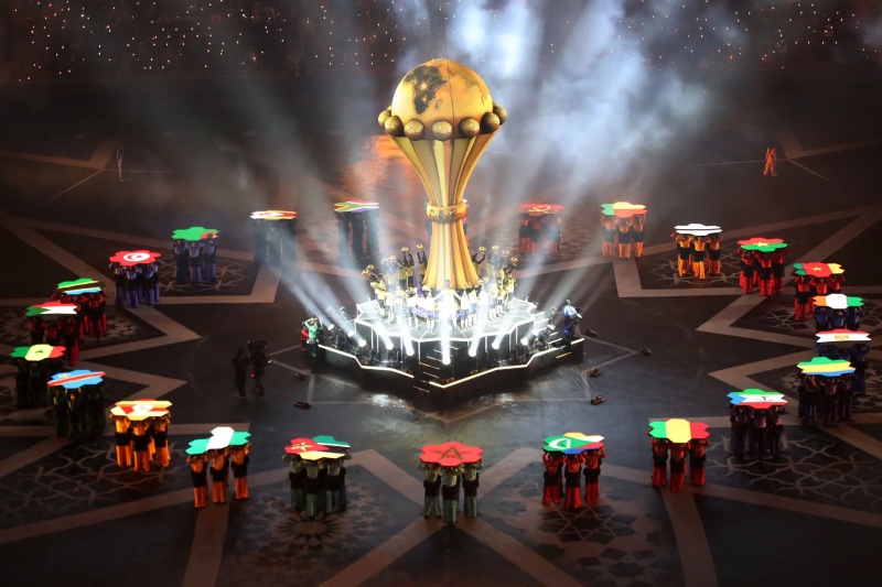 الكاف يستلهم من نجاح المغرب للترويج لبطولة كأس إفريقيا 2027