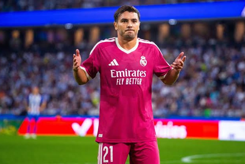 إبراهيم دياز يثير صراعاً بين ريال مدريد وفنربخشة