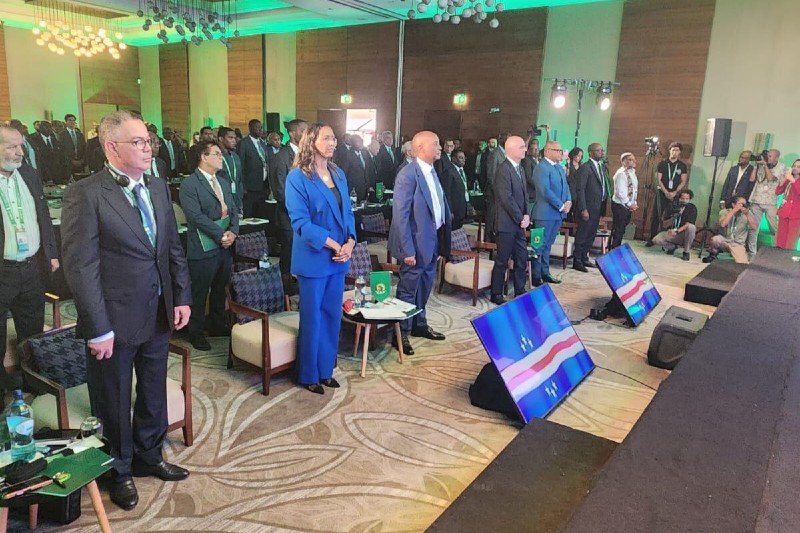 فوزي لقجع في صدارة مؤتمر "استراتيجية الكاف" لدفع عجلة تطوير كرة القدم الإفريقية 1 فوزي لقجع يتحدث في مؤتمر استراتيجية الكاف