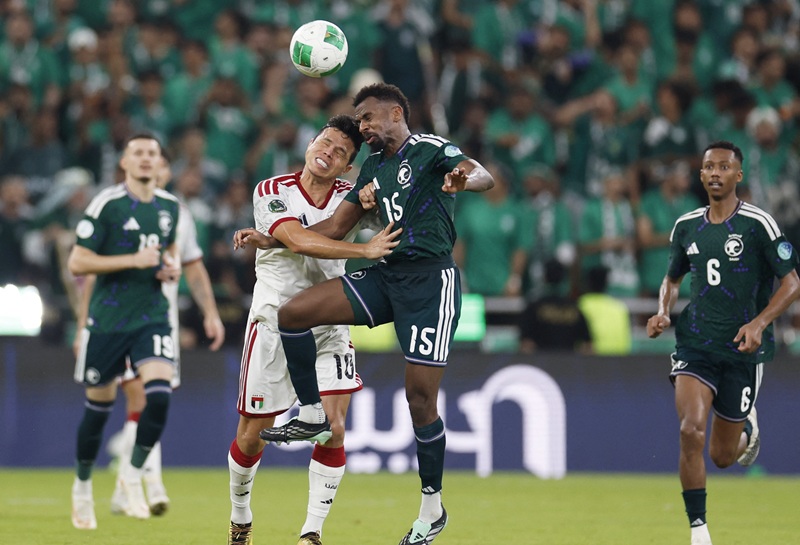 السعودية تتوج بكأس الخليج للمرة الرابعة في تاريخها