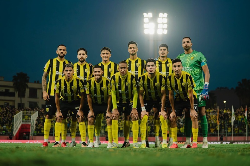 المغرب الفاسي وأسيك ميموزا يختتمان ذهاب الأبطال بتعادل إيجابي