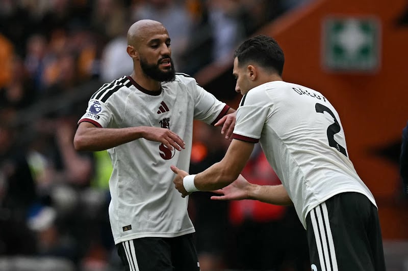 غياب مزراوي عن مواجهة أتلتيكو مدريد يربك حسابات مانشستر يونايتد