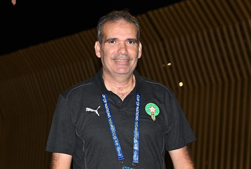 المنتخب المغربي لكرة الصالات يضع نصف النهائي هدفاً أول في كأس إفريقيا