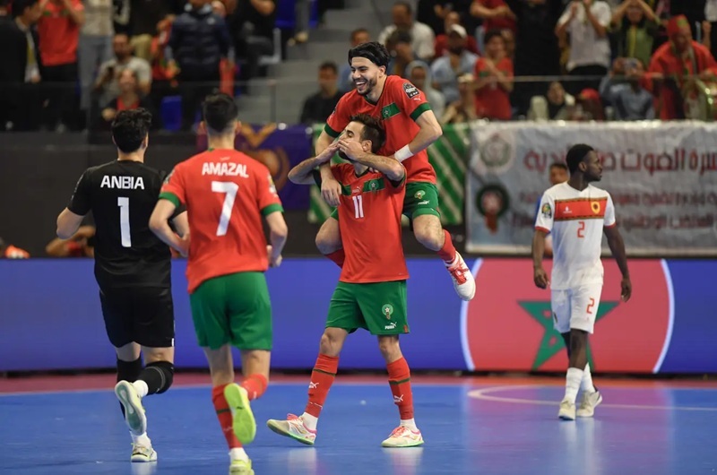 المغرب يتطلع للقب الرابع في كأس أمم إفريقيا لكرة القدم داخل القاعة