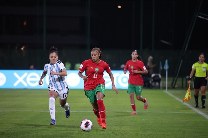 منتخب المغرب لأقل من 17 سنة يواجه كوريا الشمالية في ثمن نهائي كأس العالم
