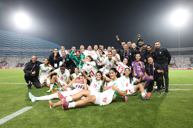 مجموعة دراسات تقنية لمونديال الفتيات بالمغرب 2026