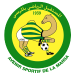 الفريق : المستقبل الرياضي بالمرسى