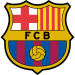 الفريق : برشلونة